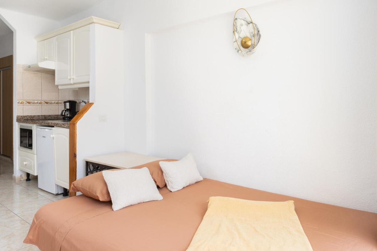 Classbnb - Studio 50M From Puerto Colon Beach Costa Adeje (Tenerife) Exterior foto
