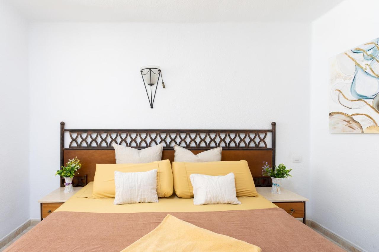 Classbnb - Studio 50M From Puerto Colon Beach Costa Adeje (Tenerife) Exterior foto